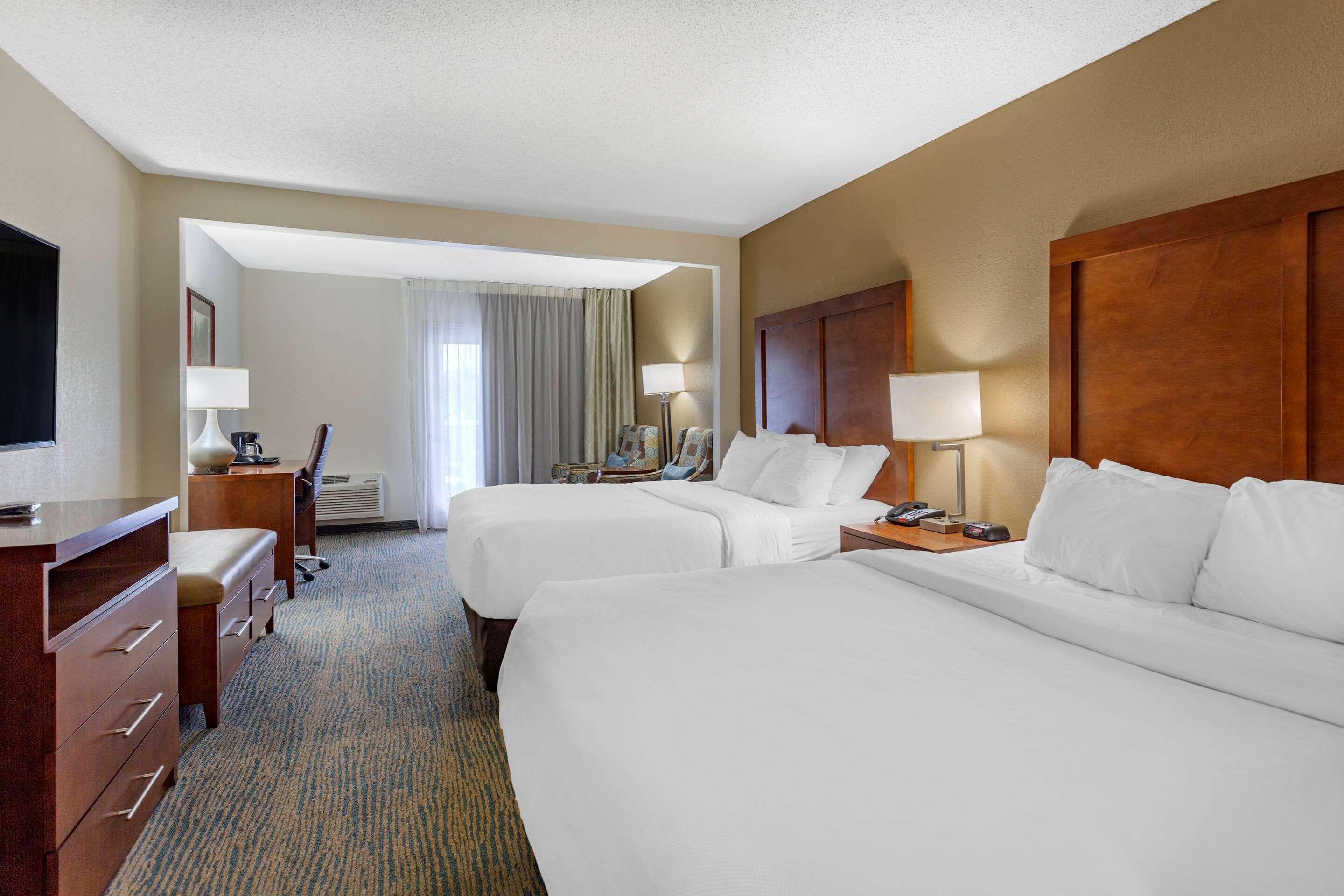 The Inn At Apple Valley, Ascend Hotel Collection Сивиървил Екстериор снимка