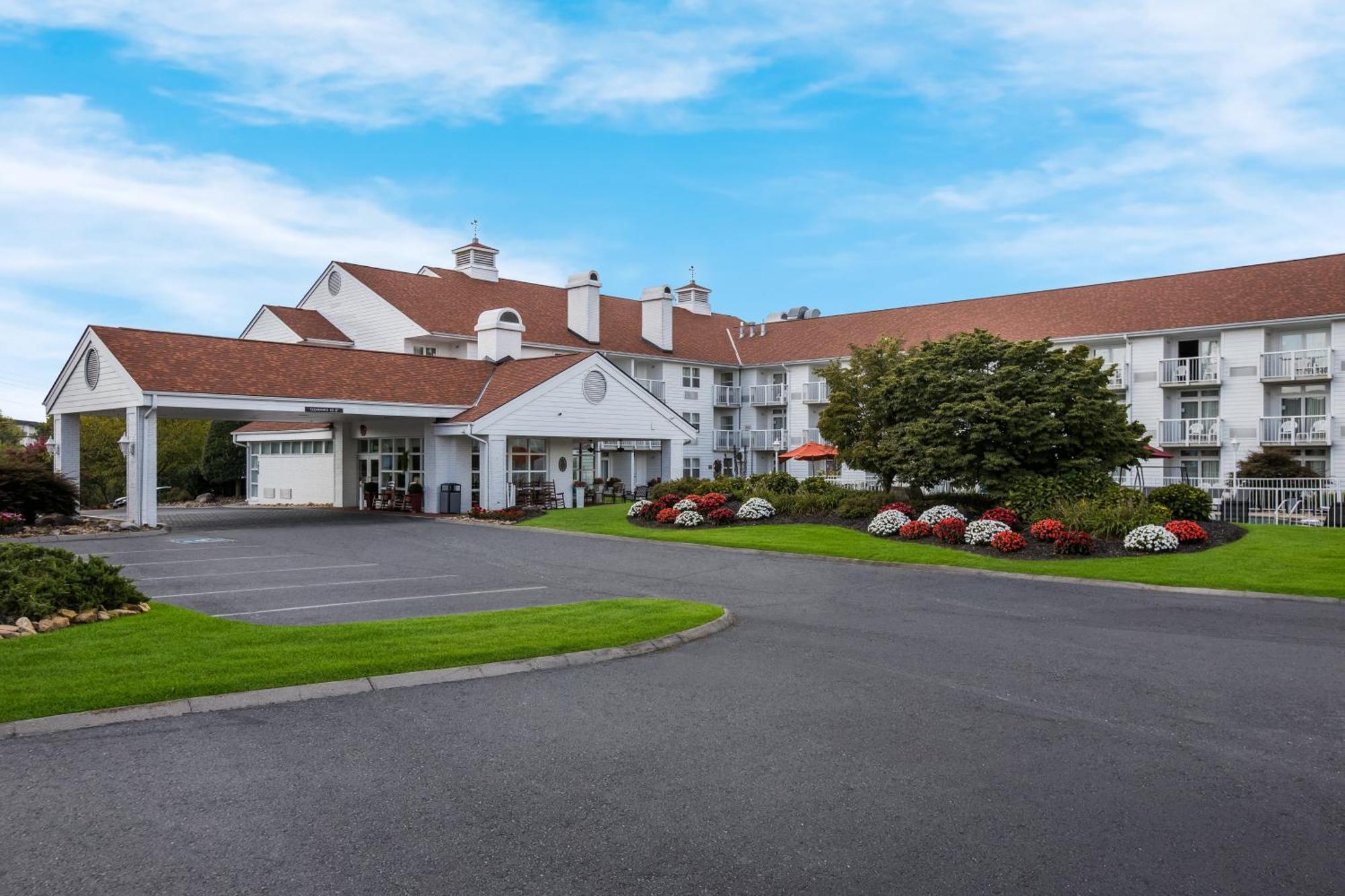 The Inn At Apple Valley, Ascend Hotel Collection Сивиървил Екстериор снимка