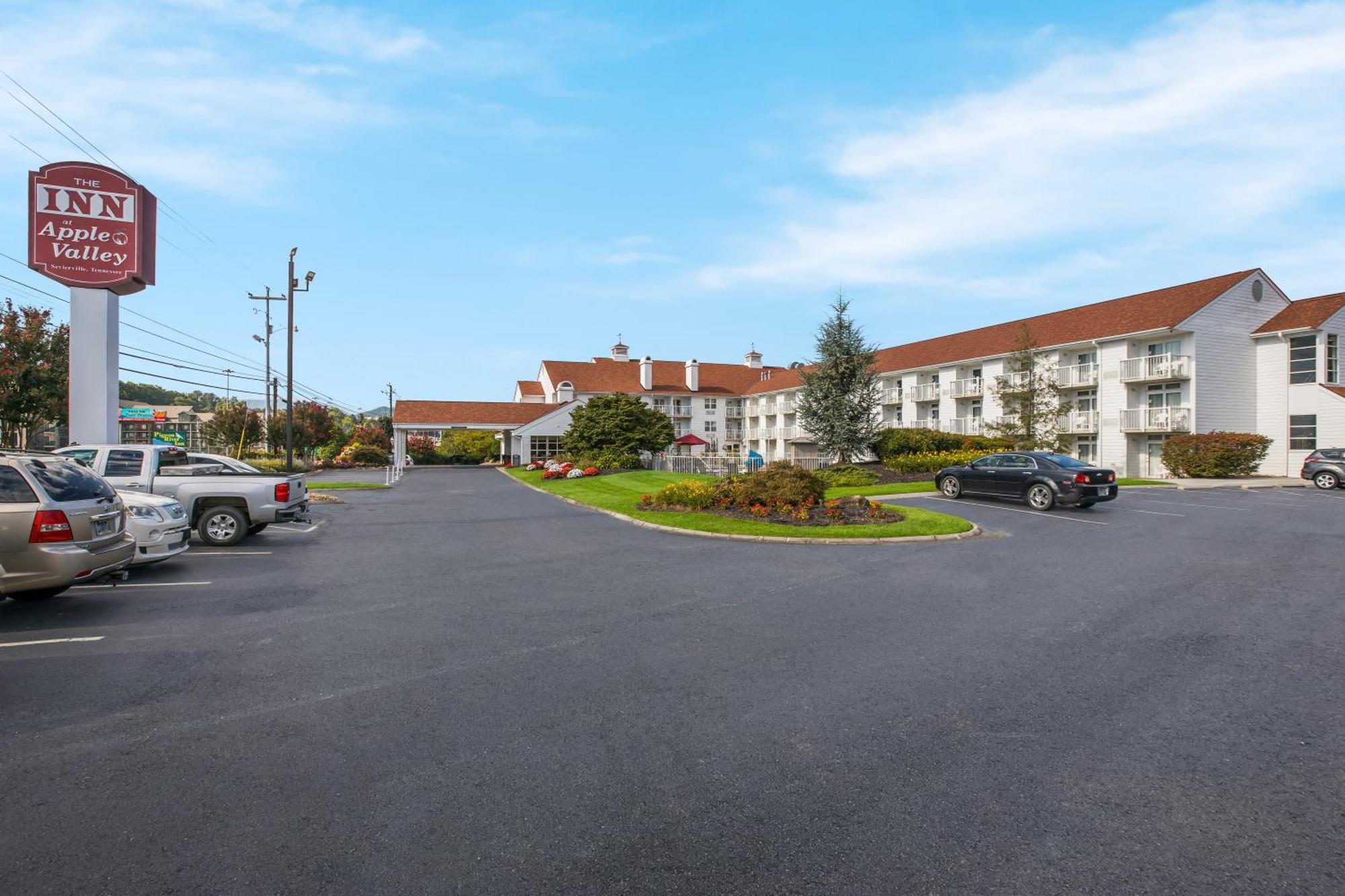 The Inn At Apple Valley, Ascend Hotel Collection Сивиървил Екстериор снимка