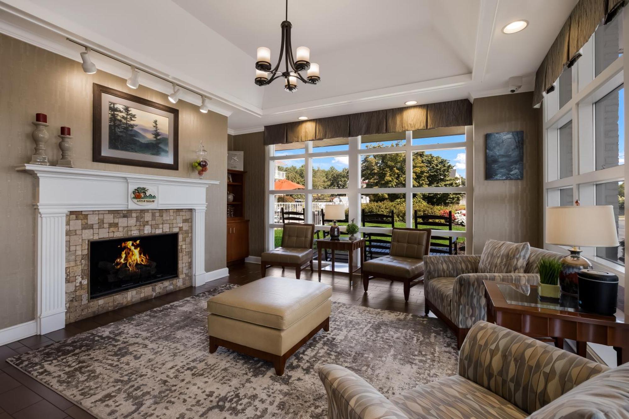 The Inn At Apple Valley, Ascend Hotel Collection Сивиървил Екстериор снимка