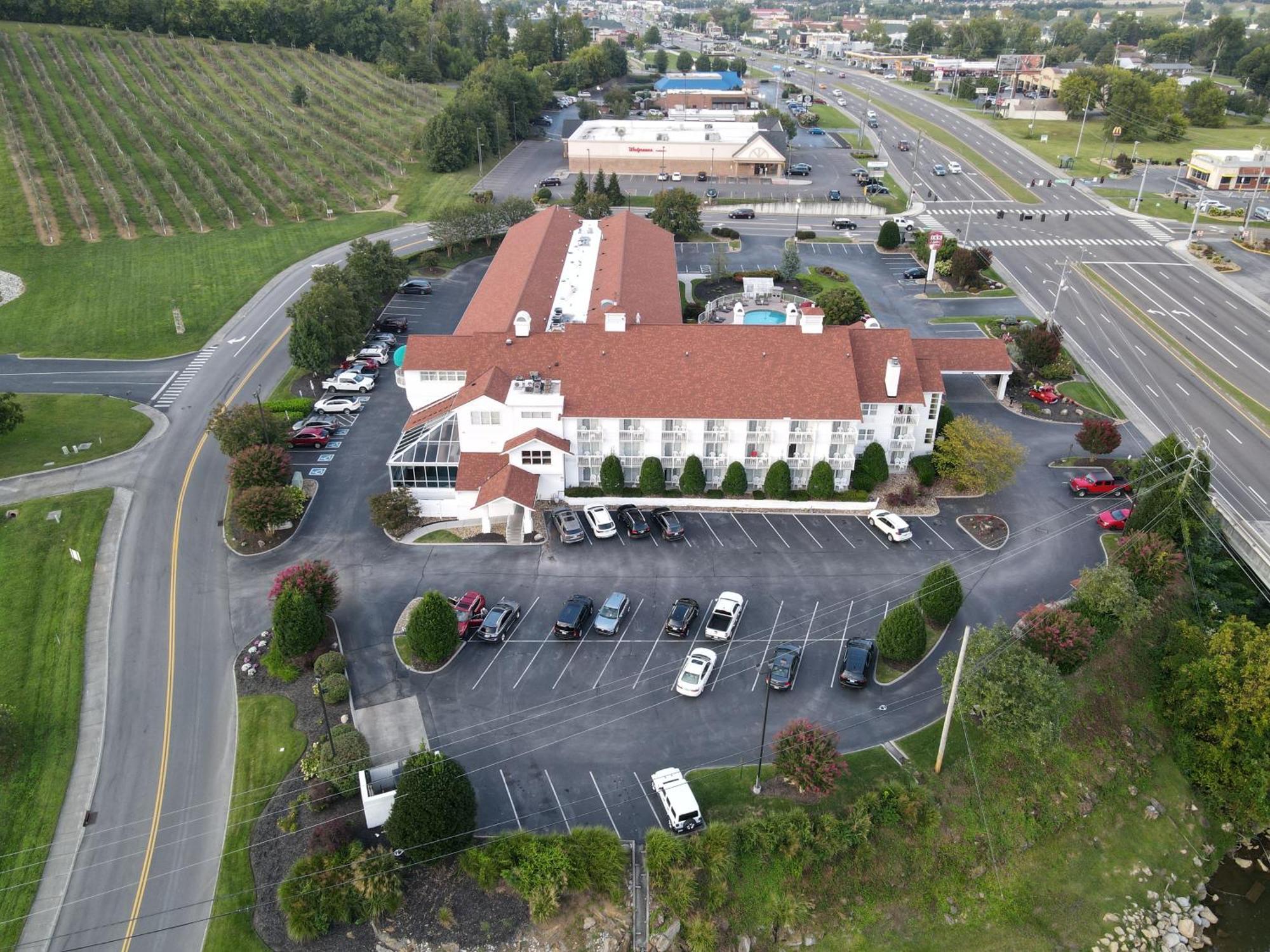 The Inn At Apple Valley, Ascend Hotel Collection Сивиървил Екстериор снимка