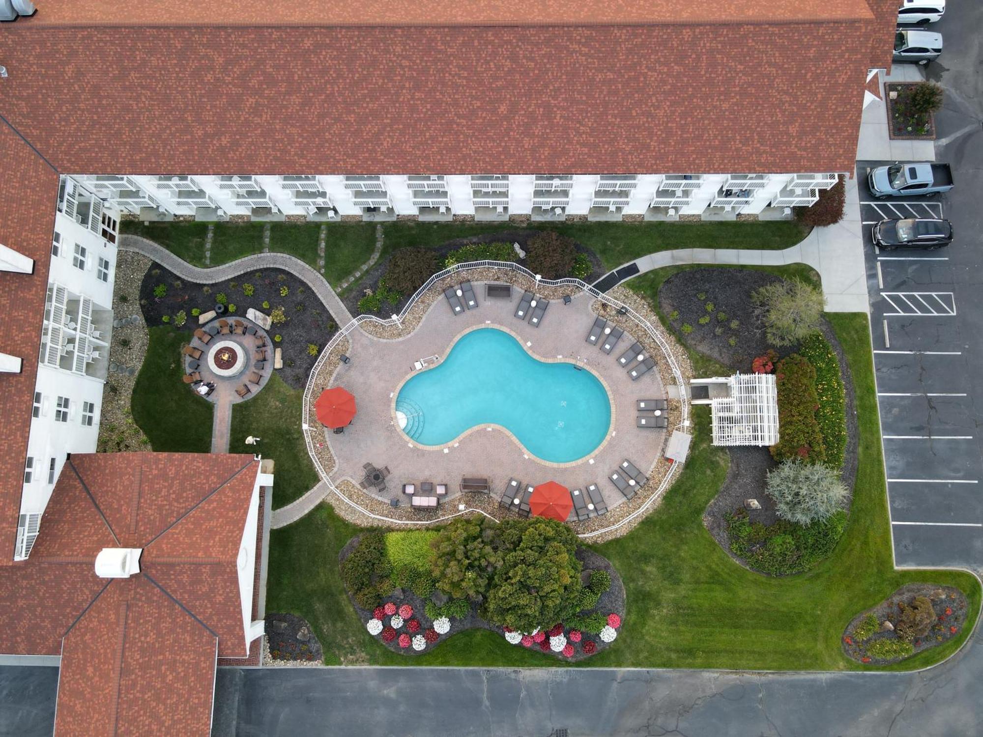 The Inn At Apple Valley, Ascend Hotel Collection Сивиървил Екстериор снимка