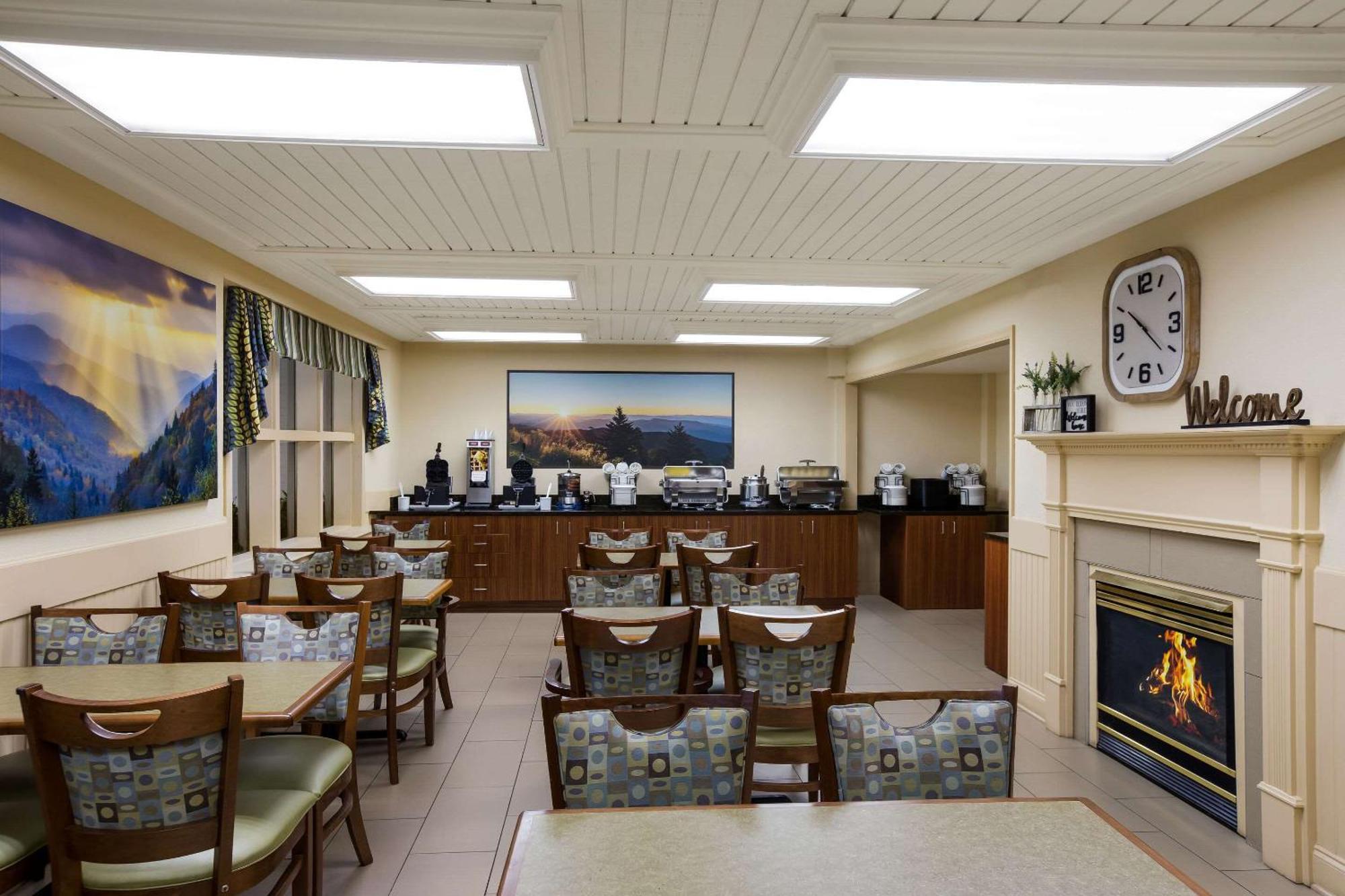The Inn At Apple Valley, Ascend Hotel Collection Сивиървил Екстериор снимка