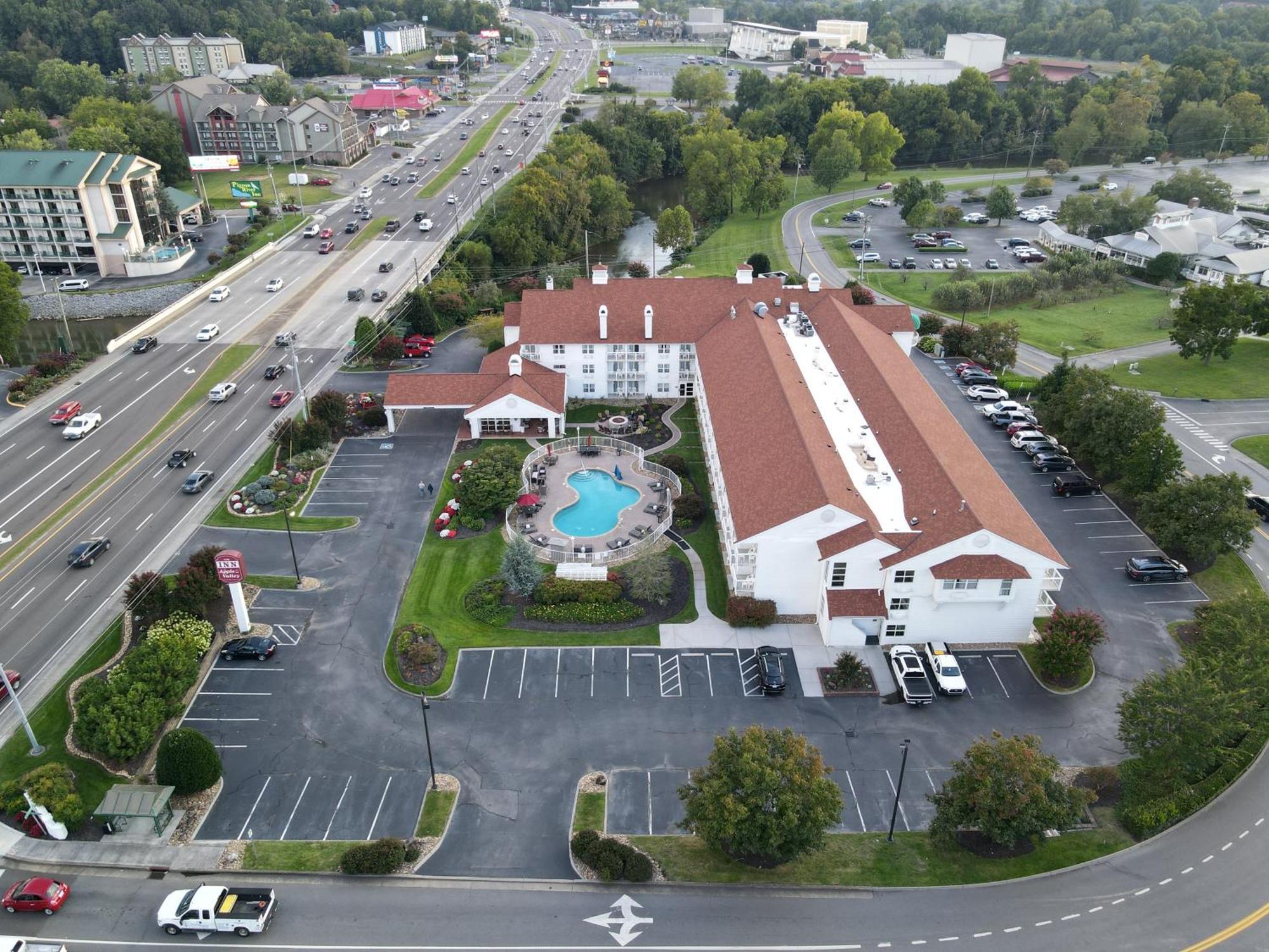 The Inn At Apple Valley, Ascend Hotel Collection Сивиървил Екстериор снимка