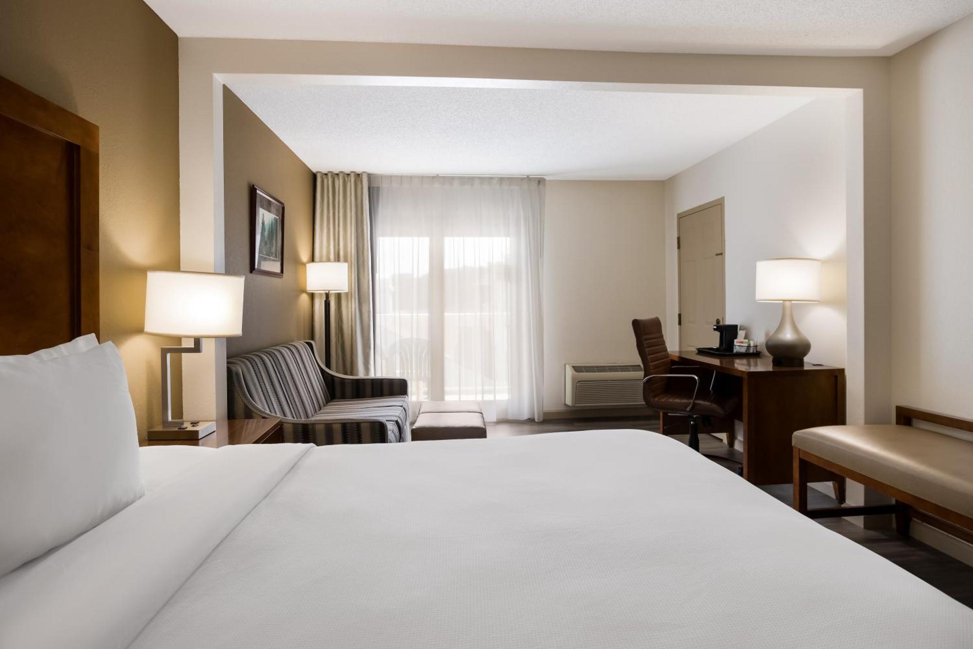 The Inn At Apple Valley, Ascend Hotel Collection Сивиървил Екстериор снимка