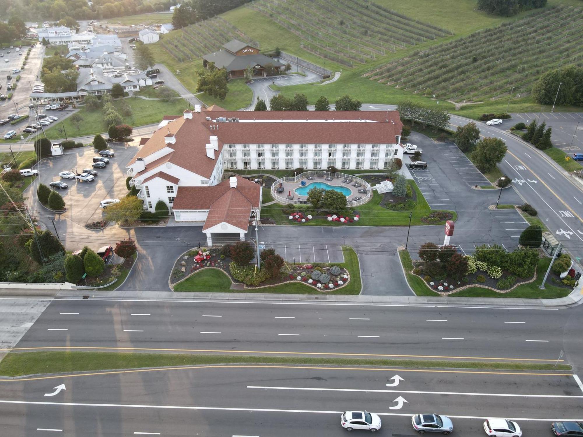 The Inn At Apple Valley, Ascend Hotel Collection Сивиървил Екстериор снимка