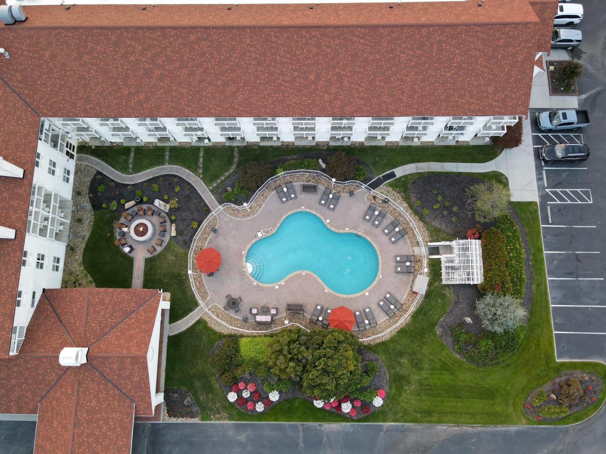 The Inn At Apple Valley, Ascend Hotel Collection Сивиървил Екстериор снимка